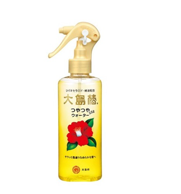 Oshima Tsubaki Hair Water – Omiyage From JAPAN