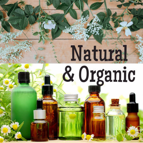 Natural & Organic