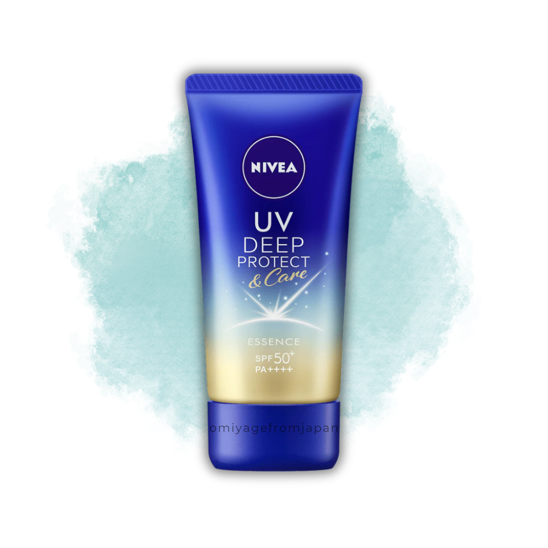 NIVEA UV Deep Protect & Care Essence | Ochrona UV dla kobiet powyżej 30. roku życia