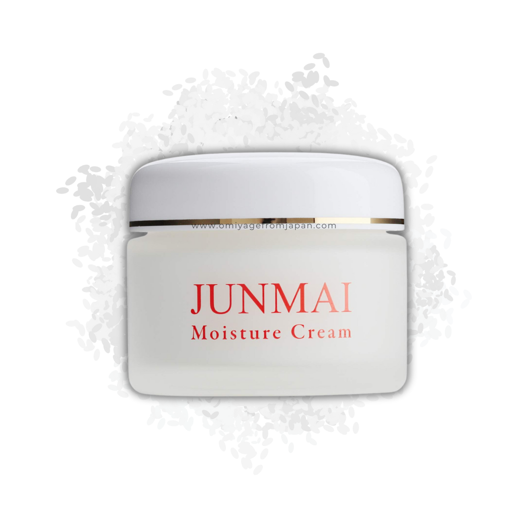 Bijin Nuka Junmai High Moisture Face Cream | Intensive Care Omiyage From Japan