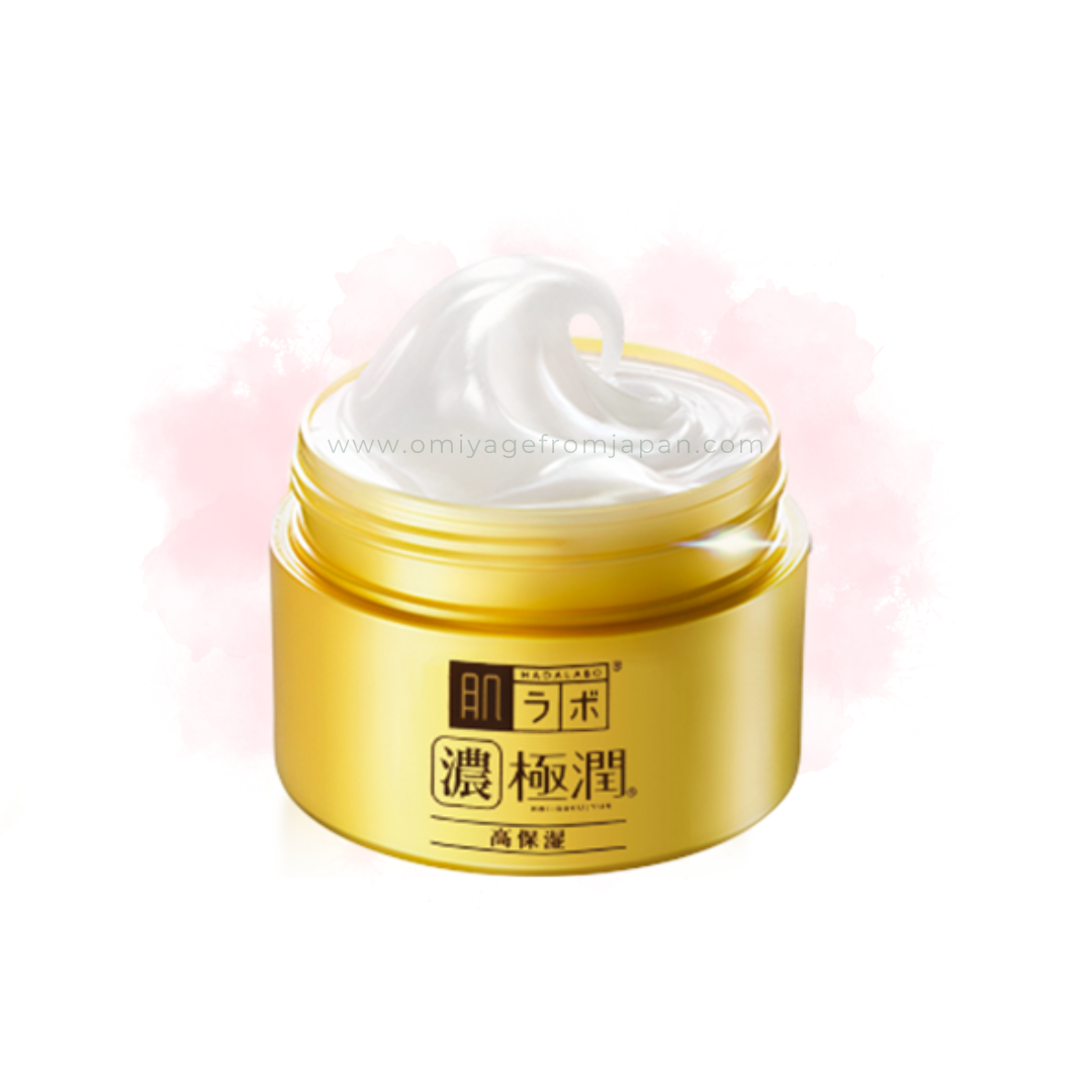 NEW Rohto Hada Labo Koi Gokujyun Perfect Gel 100g Japanese Cosmetics