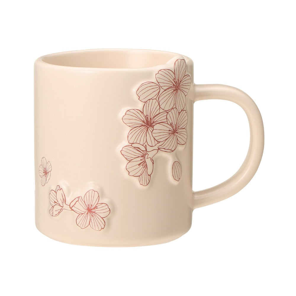 Starbucks Japan 2024 Sakura STANLEY Tumbler - Vivid Pink 473ml 