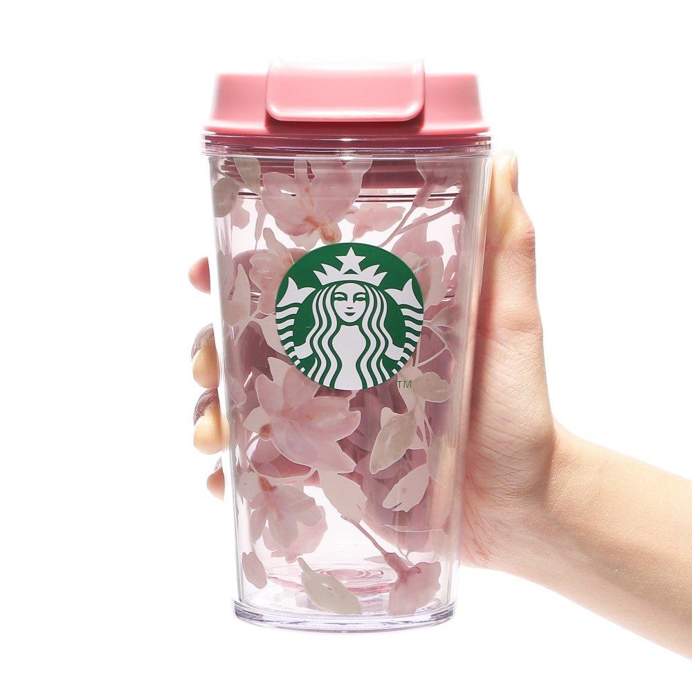 Starbucks Sakura 2024: Tumbler Natural 355ml
