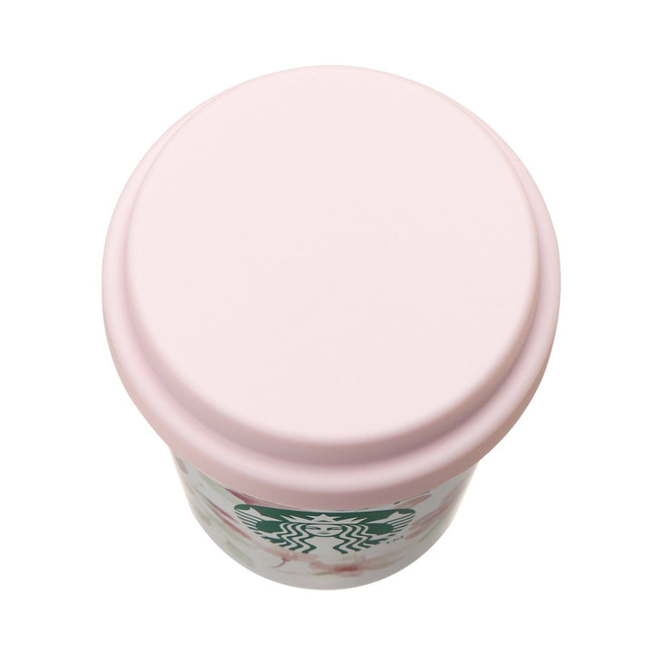 Starbucks Sakura 2024: Stainless Steel Bottle Natural 237ml