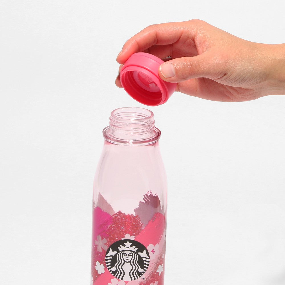 Starbucks Sakura 2024: Bottle Blush Pink 473ml
