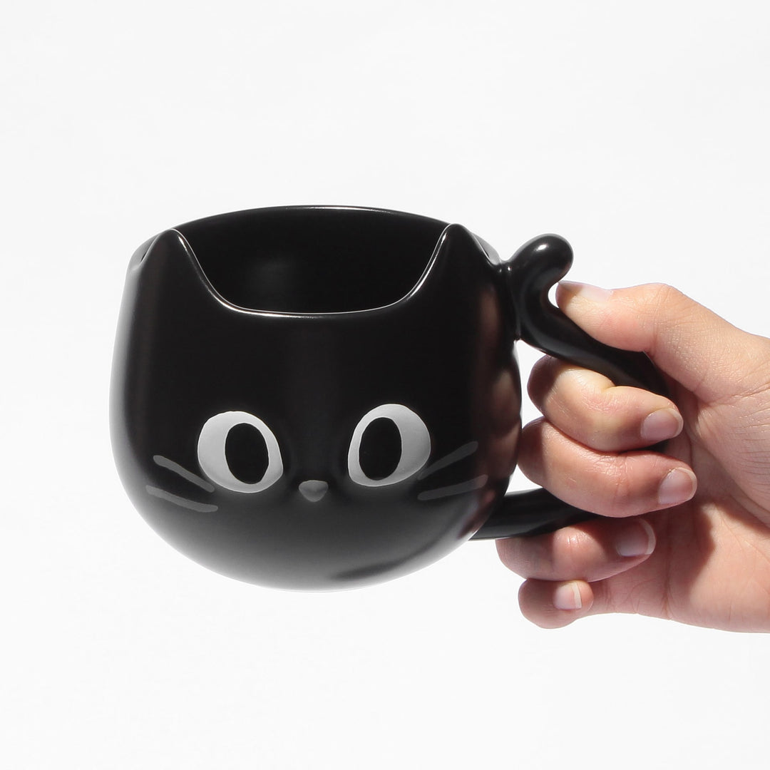 Starbucks Halloween Japan 2023 | Mug Cat Face