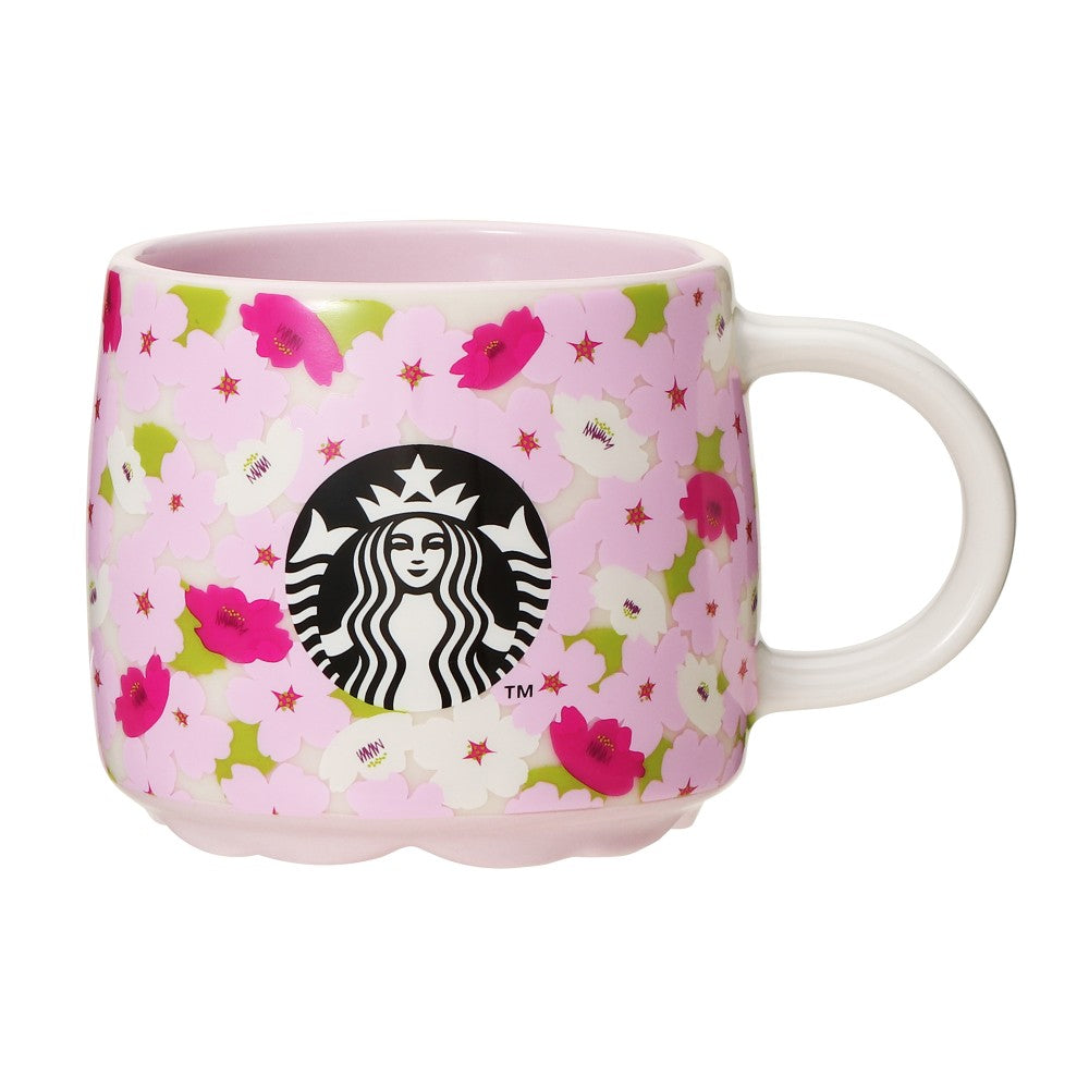 Starbucks Sakura 2024: Color Changing Mug 355ml