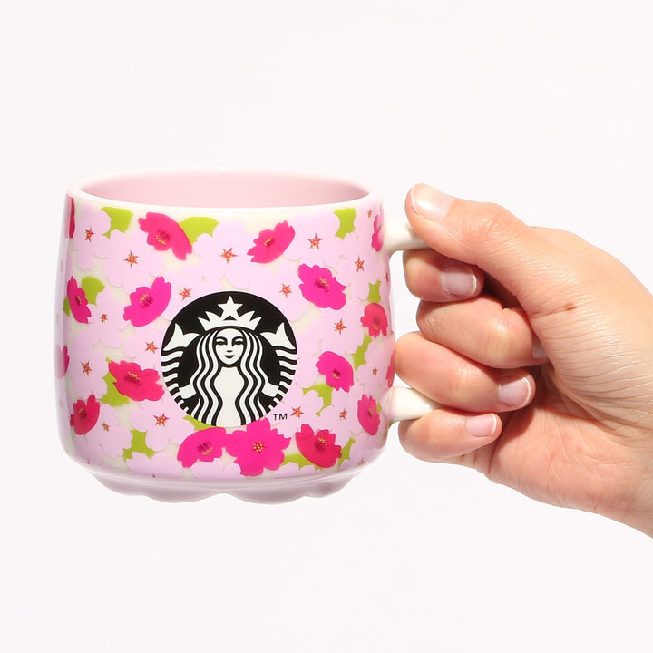 Starbucks Sakura 2024: Color Changing Mug 355ml