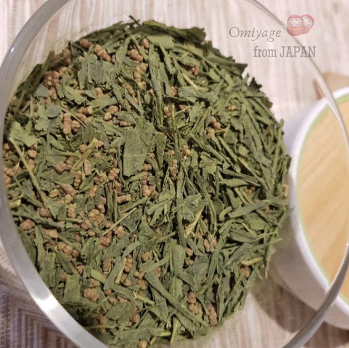 Itoen Oi Ocha Matcha Green Tea With Roasted Rice