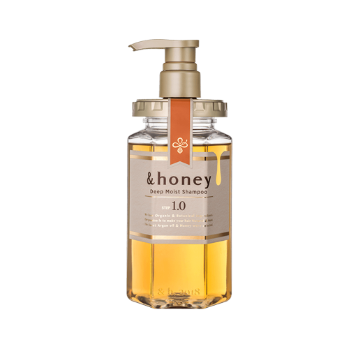 ViCREA & Honey Deep Moist Shampoo 1.0