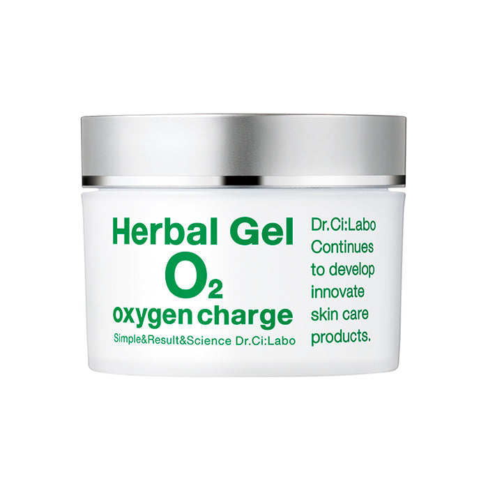 Dr.Ci:Labo Aqua Collagen Gel O2 Oxygen Charge - Omiyage From JAPAN