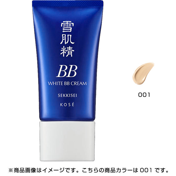 KOSE Sekkisei White BB Cream SPF40 - Omiyage From JAPAN