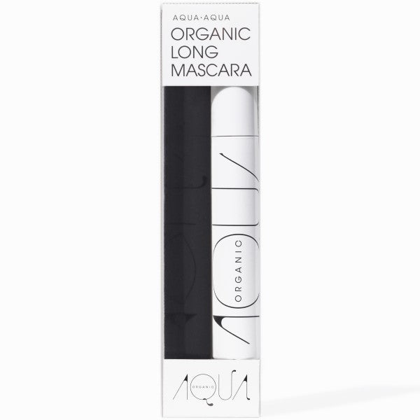 Aqua Aqua - Organic Long Mascara (Black)