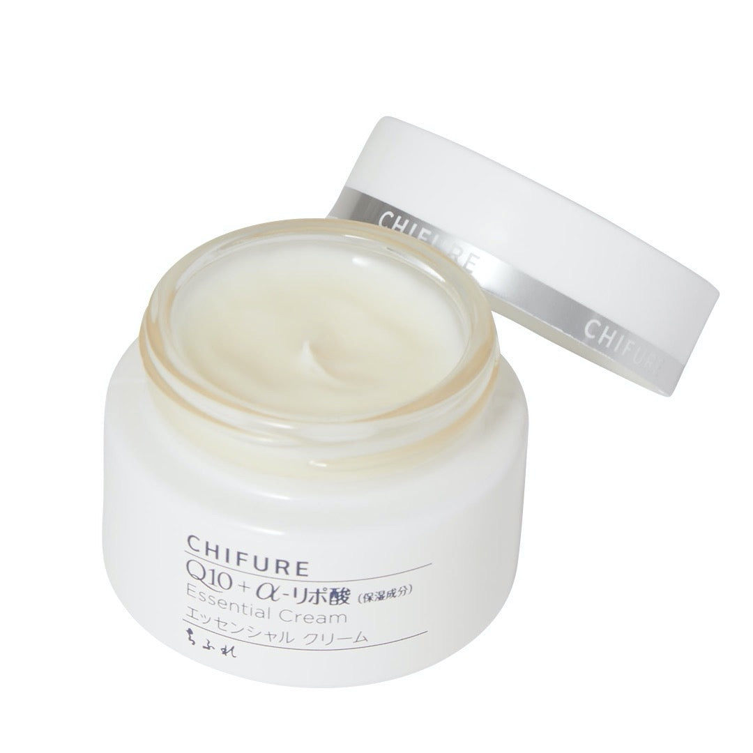 Chifure Essential Cream Q10 (krem bez alkoholu)