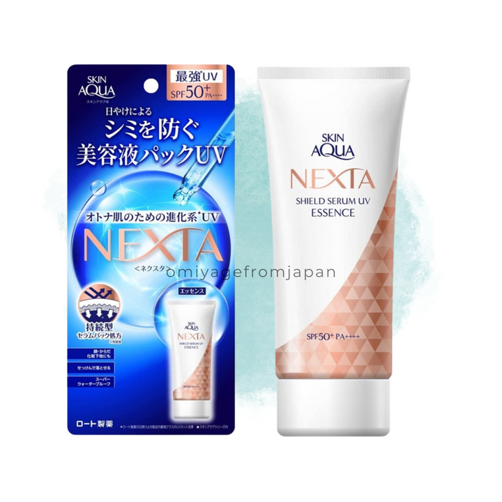 SKIN AQUA Nexta Shield Serum UV Essence SPF50+/PA++++ 70g