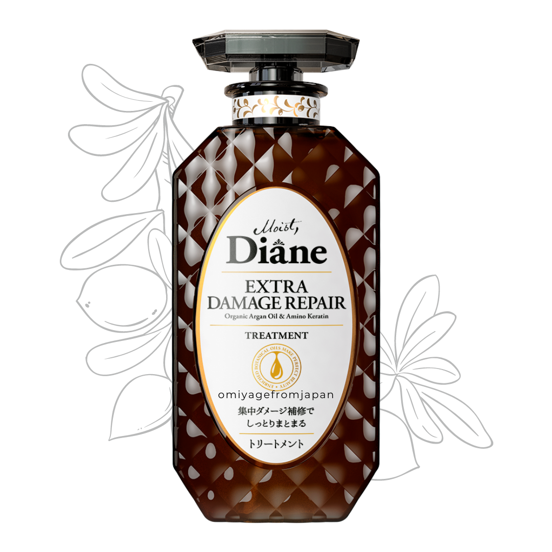 Moist Diane Perfect Beauty EXTRA DAMAGE REPAIR conditioner 450ml