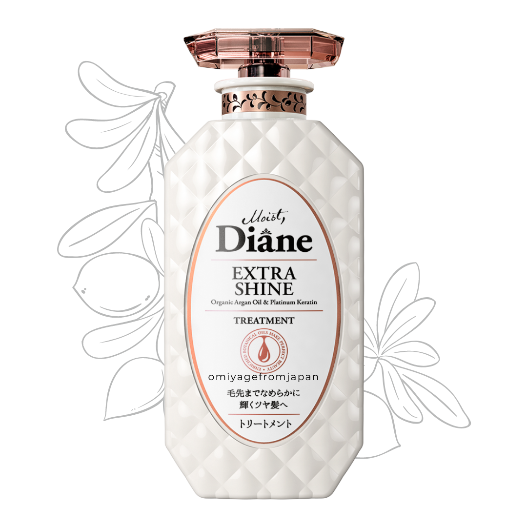 Moist Diane Perfect Beauty EXTRA SHINE Conditioner 450ml