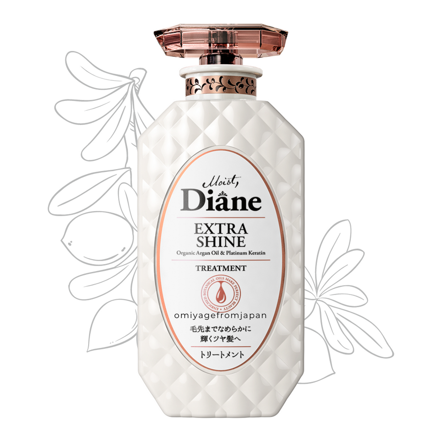 Moist Diane Perfect Beauty EXTRA SHINE Conditioner 450ml