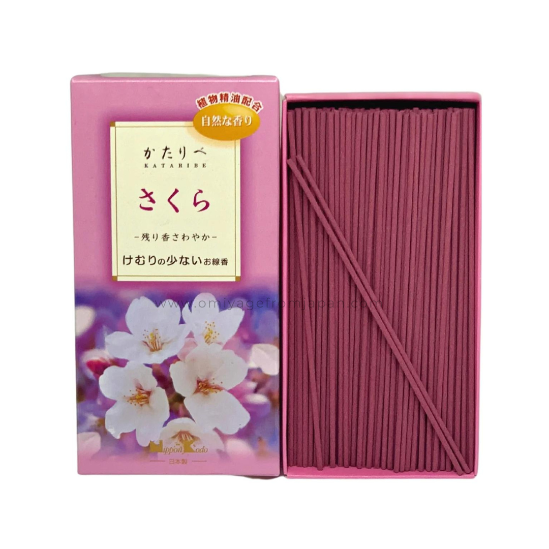 Sakura Cherry Blossom Incense | Best Souvenirs From Japan