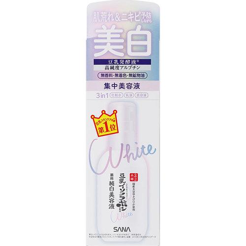 Sana Namerakahonpo Medicated Whitening Serum japanstore.pl japanese cosmetics japońskie kosmetyki wabisabi kokorojapan ratzilla