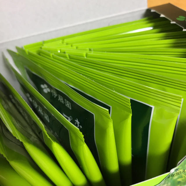 Itoen Matcha Green Tea Premium Tea Bags 20 Pack