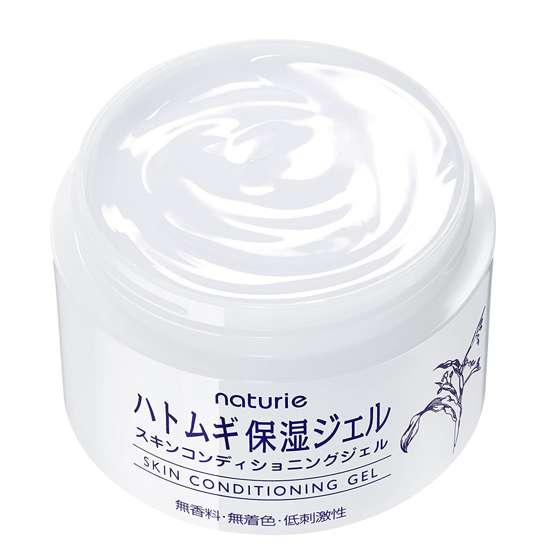 Imju Naturie Hatomugi Skin Conditioning Gel 180g Japanese 