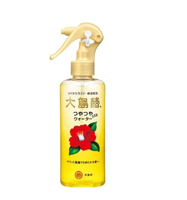 Oshima Tsubaki Hair Water - Omiyage From JAPAN
