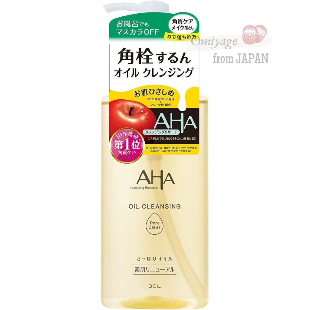 Bcl Aha Cleansing Research Oil Pore Clear 200Ml