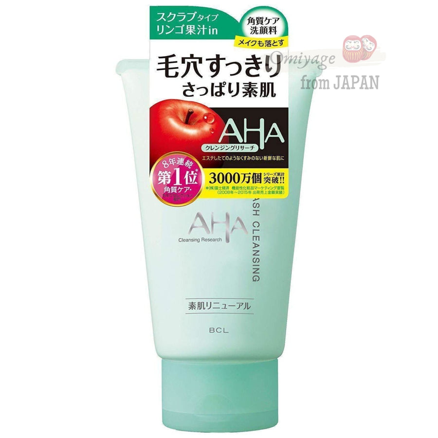 Bcl Aha Cleansing Research Wash 120G