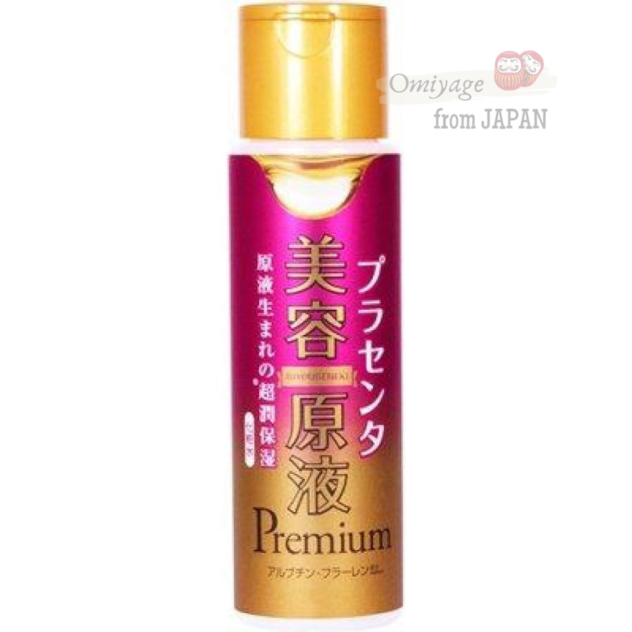 Cosmetex Roland Biyougeneki Premium Super Moist Skin Lotion Ap