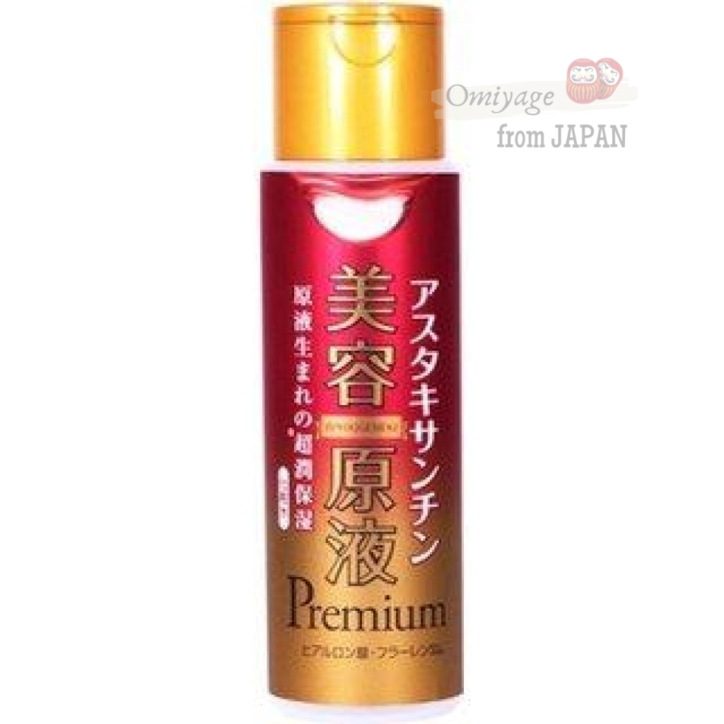 Cosmetex Roland Biyougeneki Premium Super Moist Skin Lotion Ha