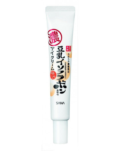 Sana Namerakahonpo Wrinkle Eye Cream - Omiyage From JAPAN