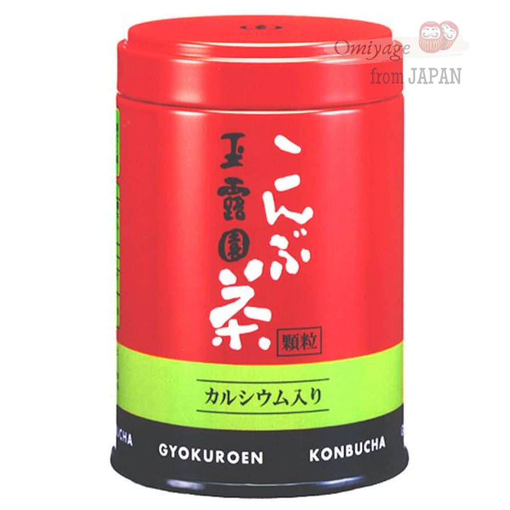Gyokuroen Konbucha Kelp Tea Powder 45G (Kombu)