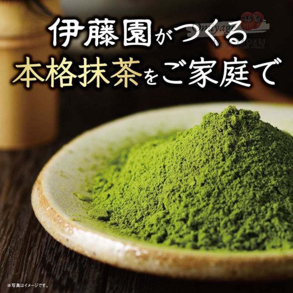 Matcha & CO Jasmine Green Tea Powder 70g