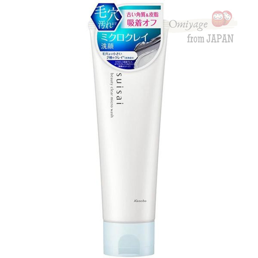 Kanebo Suisai Beauty Clear Micro Wash