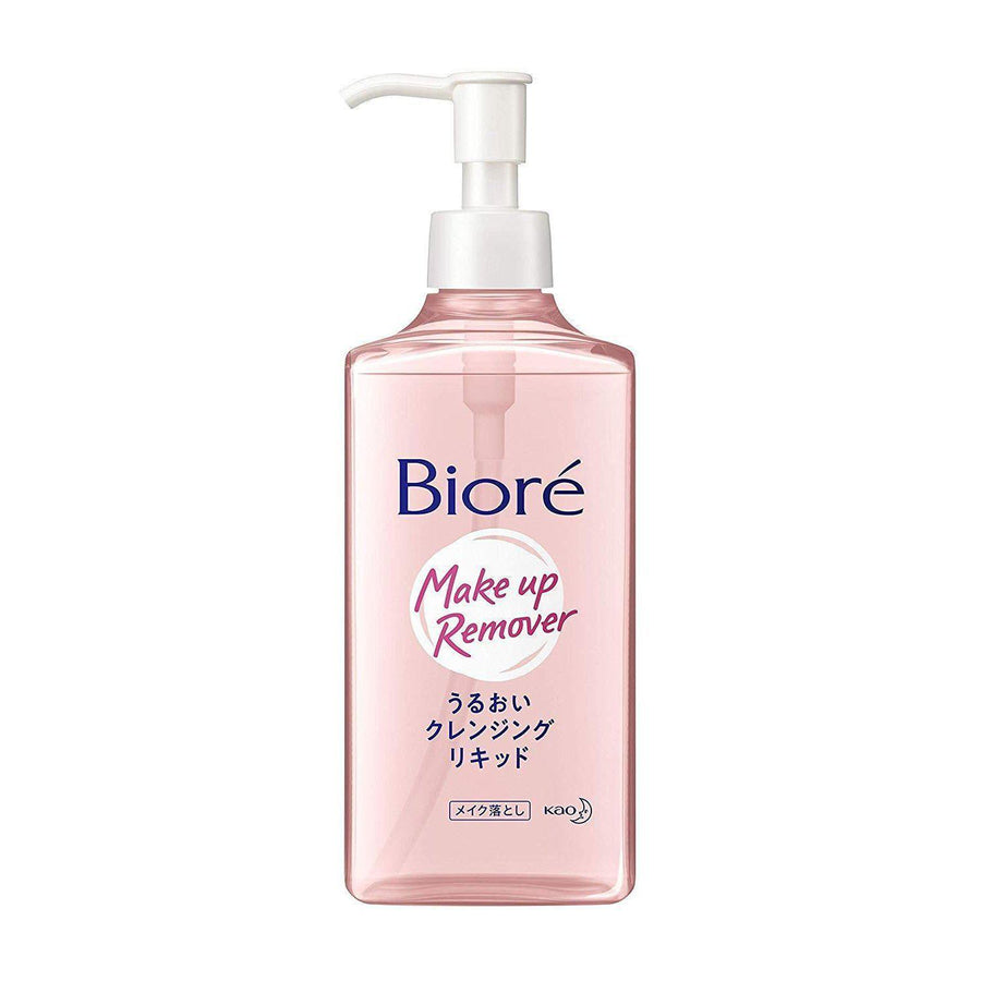 Kao Bioré Makeup Remover Moisture Cleansing Liquid 230ml - Omiyage From JAPAN