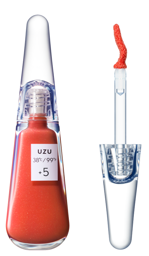 UZU HAPPY BAG | Green Edition Lip Set
