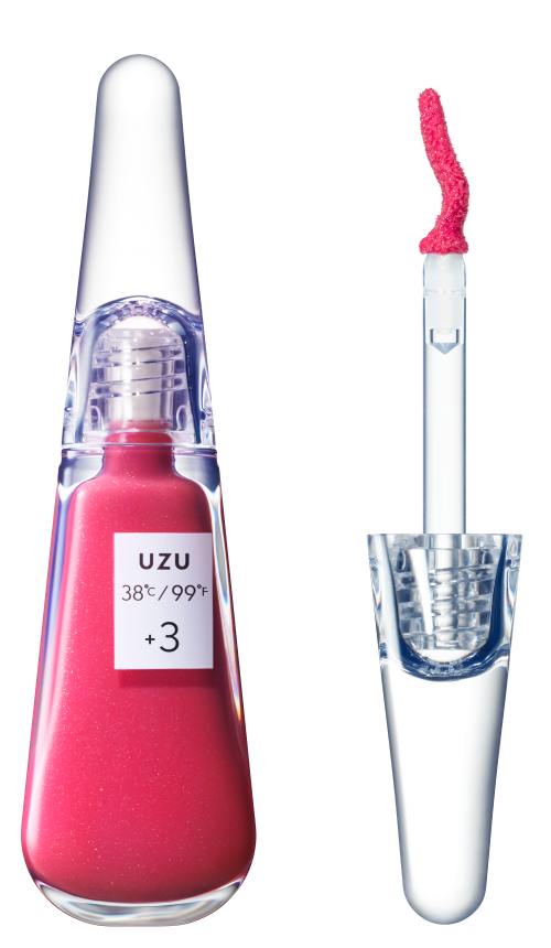 UZU HAPPY BAG | Pink Edition Lip Set