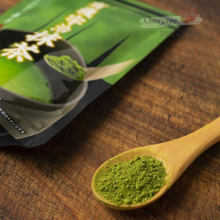 Morihan Organic Uji Matcha 30 G - Japanese Green Tea Omiyage Shop