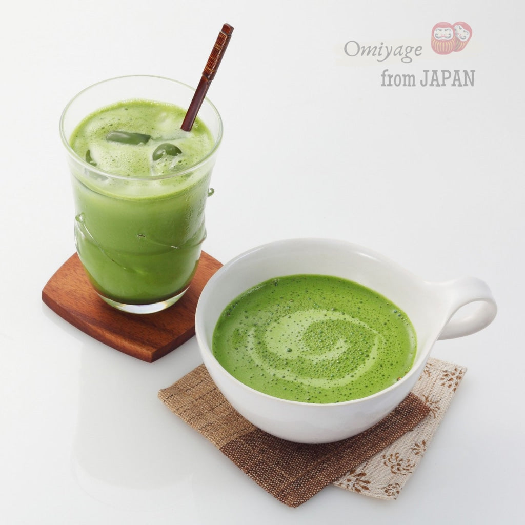Morihan Organic Uji Matcha 30 G - Japanese Green Tea Omiyage Shop Kyoto