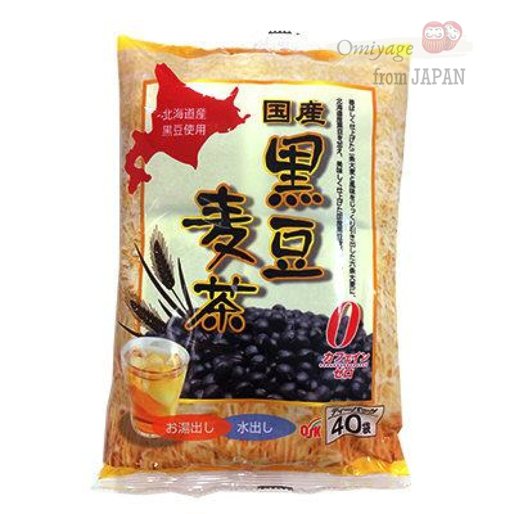 Osk Japan Black Soybean Barley Tea 40Pcs