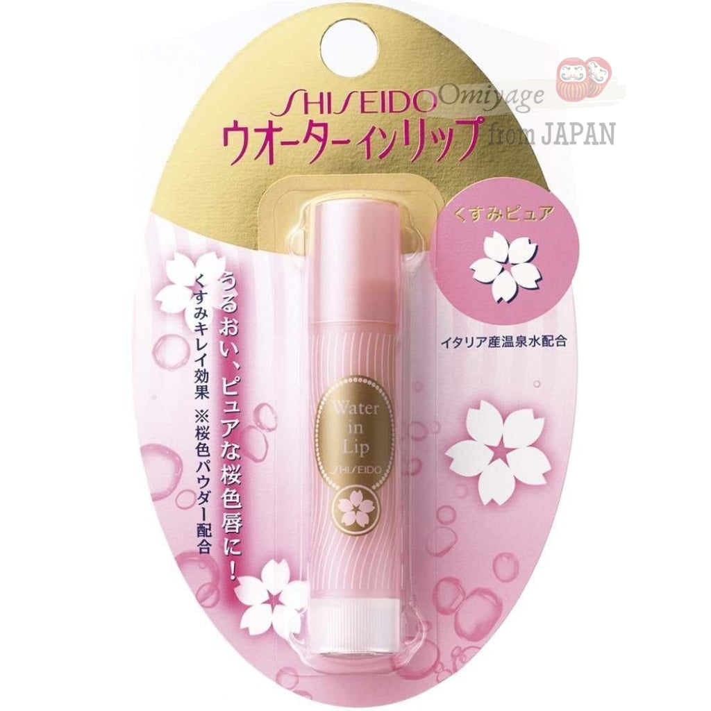 Shiseido Water In Lip Sakura Balm 3.5G