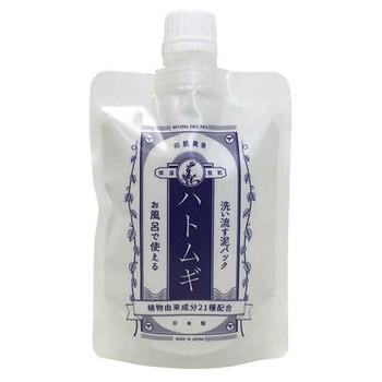 Japanese Herbal Face Pack - HATOMUGI (Adlay) 180g - Omiyage From JAPAN